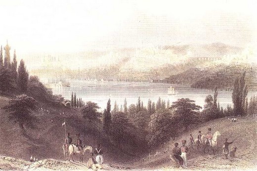 İstanbul'un Semtleri İsimlerini Nereden Alıyor? 23