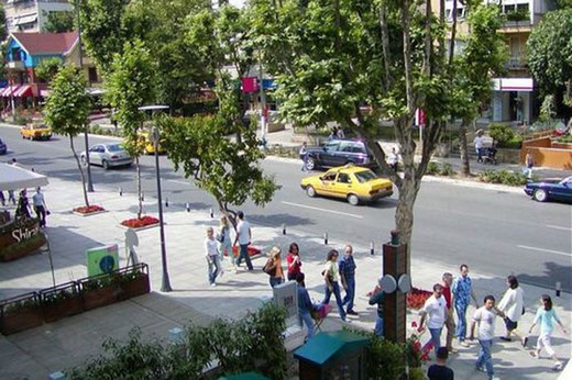 İstanbul'un Semtleri İsimlerini Nereden Alıyor? 24
