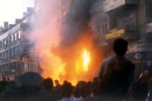 Ve SİVAS Katliamının 18.Yılı..