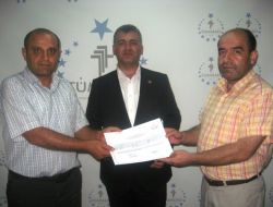 İngilizce Öğrenen İşadamları Sertifikalarını Aldı