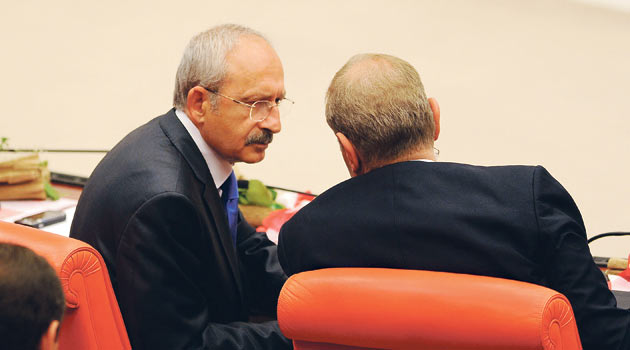 Tutuklu vekiller için kampanya