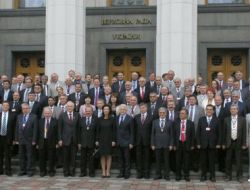 Ukrayna, Keipa Dönem Başkanlığını Arnavutluk'a Devretti