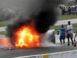 ALEV TOPUNA DÖNEN ARAÇ