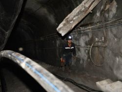 Çin’de İki Maden Kazası: 3 Ölü, 40 Kayıp