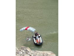 Doğa Sporları Şenliğinde Adrenalin Zirveye Çıktı