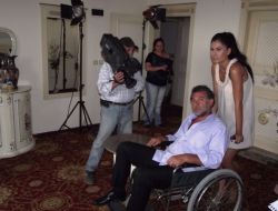 Kazdağları'nda 'Vahşi Aşk'