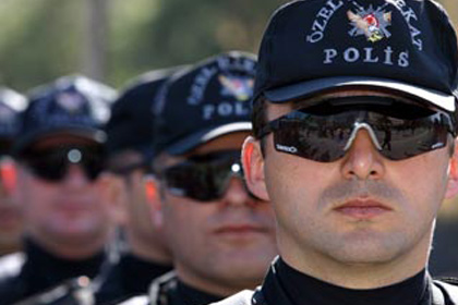 Emniyette Yeni Atamalar