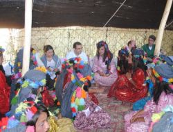 Hakkari’nin Berçelan Şenlikleri