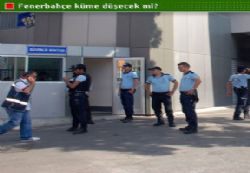 Türk Futbolunda Şok Operasyon