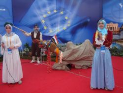 Yunanistan 2 Altın Madalyayla Döndü