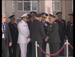 Engin Alan'ın Damadının Cenaze Namazı