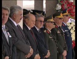 Engin Alan'ın Damadının Cenaze Namazı