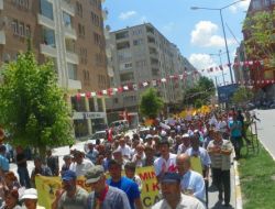 Çorum'da Sağduyu Hakim