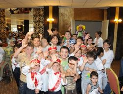 Canik Belediyesi 16. Sünnet Şölenine Hazırlanıyor