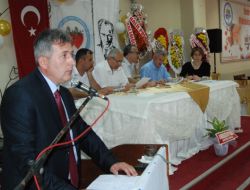 Kongreye Tartışmalar Damgasını Vurdu