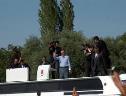 Şike İddialarını Değerlendirdi