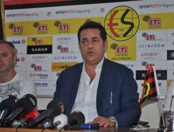 Eskişehirsporda Sıcak Gelişme