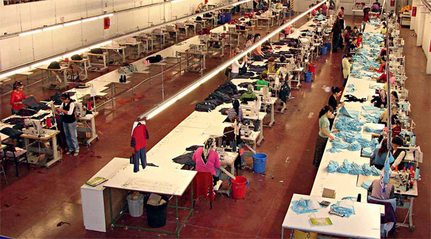 OSB'lerde 100 bin yeni istihdam