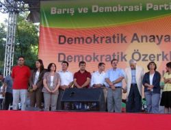 Ahmet Türk: Ankara’dan Hayır Yok