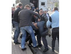 Bağımsızlık Gününde Belarus Karıştı