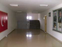 Güre'de İnşaatı Devam Eden Cemevi Ay Sonunda Açılacak