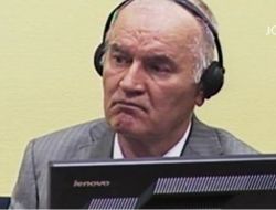 Mladiç’in Duruşması Gecikmeli Başladı
