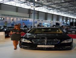 Çukurova Autoshow 2009 Fuarı Açıldı!