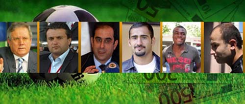 Türk Futbolunda şike ve teşvik depremi