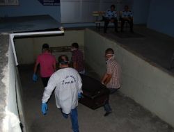 'Depremden Korktu Öldü' İddiası