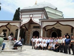 Kepez Belediyesi, Muhtarları Çanakkale Ve Bursa'ya Götürdü