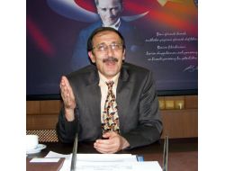 Palandöken Belediye Başkanı Orhan Bulutlar