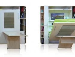 Mobilyacıdan Stüdyo Daireleri Ferahlatacak Öneriler