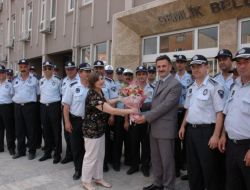 Yazın Nüfusu 250 Bini Bulan Gemlik'te Zabıta Göreve Hazır