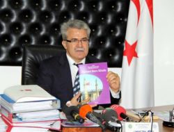 KKTC DİN İŞLERİ Bakanı Net Konuştu