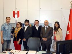 Gurbetçi Akademisyenler, Köln Başkonsolosu’ndan Referandum Desteği İstedi