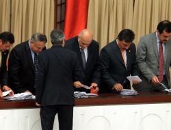 Tbmm Baskanlik Secimi