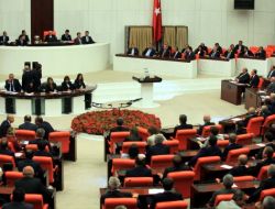 TBMM BAŞKANLIK SEÇİMİ