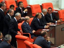 Tbmm Baskanlik Secimi