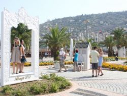 Türkiye’nin En Büyük Fotoğraf Çerçevesi Alanya’ya Yapıldı