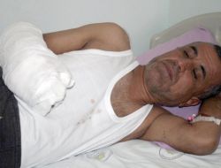 Elinde Bomba Patlayan Ay