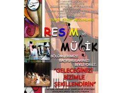 Güzel Sanatlar Lisesi Kayıtları İçin Son Başvuru Tarihi 22 Temmuz