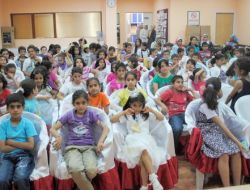 Malatya'da Çocuklara Sinema Keyfi Yaşatıldı