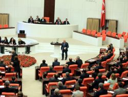 TBMM Başkanlık Seçimi Yapıldı