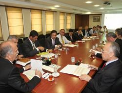 Vali Harput: Bursa'nın Kalkınması Sadece Sanayiden İbaret Değil