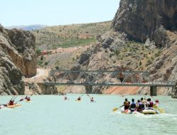 Kemaliye Uluslararası Kültür Ve Doğa Sporları Şenlikleri Sona Erdi