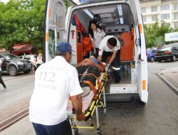 Alanya’daki Trafik Kazası: 1 Ölü,1 Yaralı