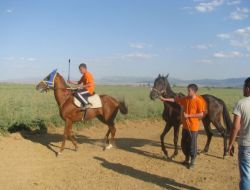 11. Ilgın Kaplıca Sağlık, Kültür Ve Turizm Festivali Tamamlandı