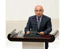 Çiçek, YSK Başkanı'nı kabul etti