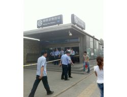 Çin'de Merdiven Kazası: 1 Ölü