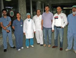 Küçük Fatma Elif'in Organları 4 Kişiyi Yeniden Hayata Bağlayacak